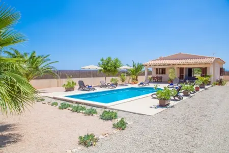 Location villa de vacances à Campanet, Illes Balears