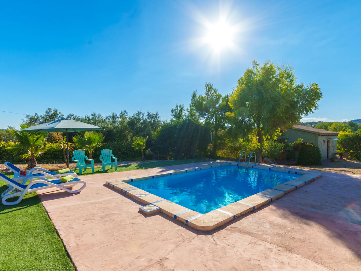 Maison Estrella avec piscine à Sant Llorenç - Photo 1