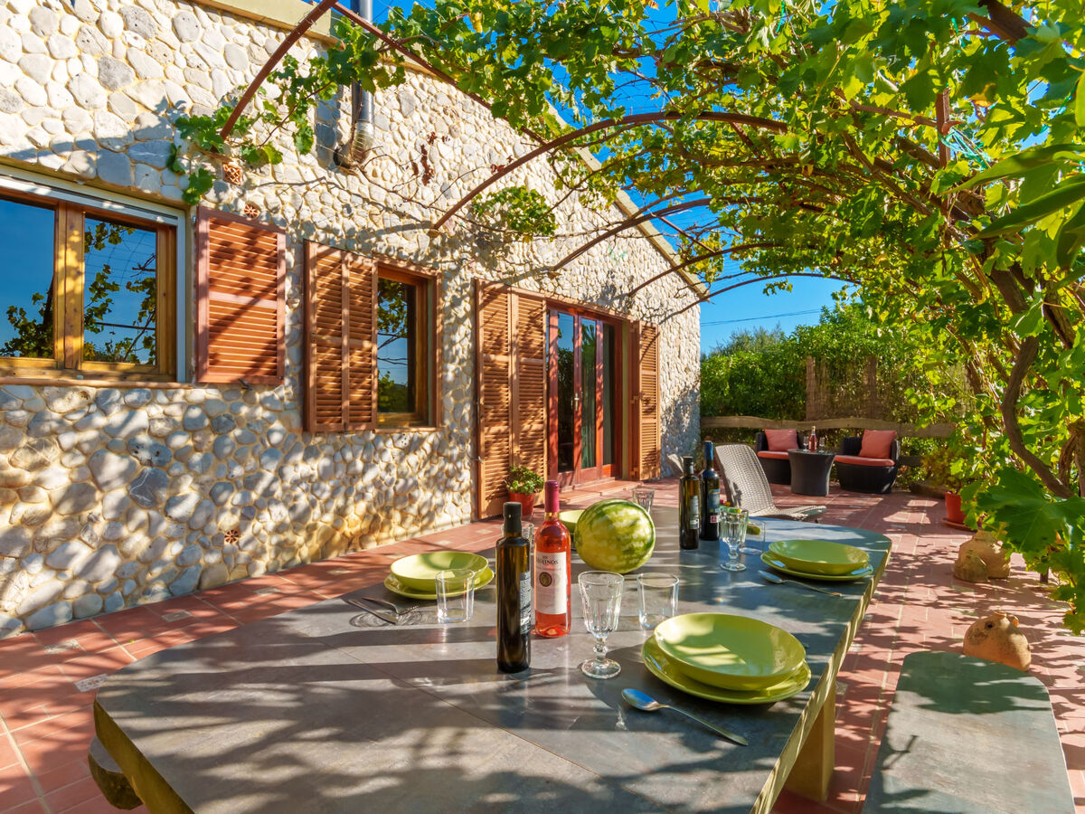 Maison Estrella avec piscine à Sant Llorenç - Photo 3