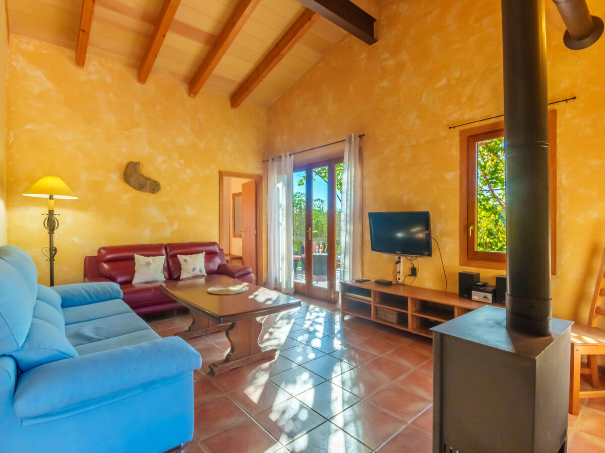 Maison Estrella avec piscine à Sant Llorenç - Photo 4