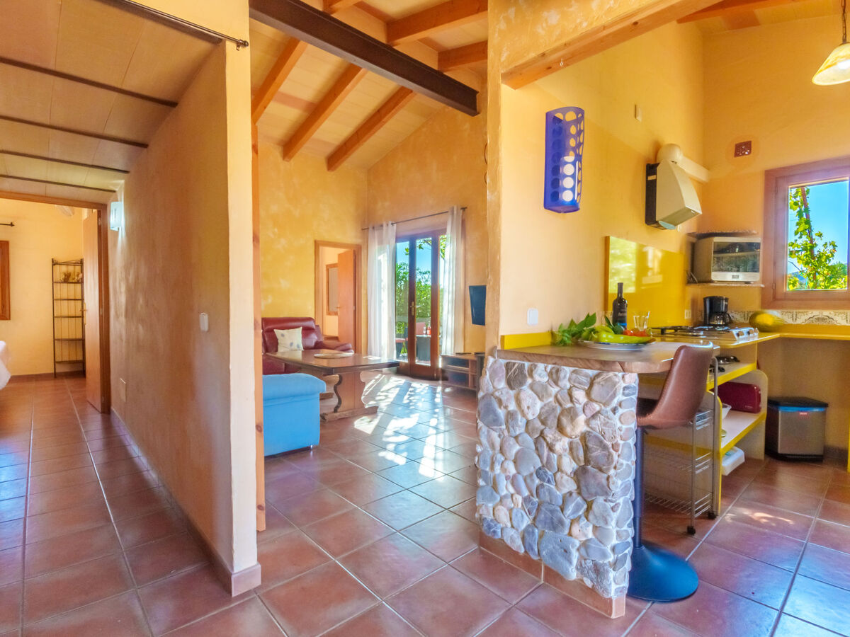 Maison Estrella avec piscine à Sant Llorenç - Photo 8