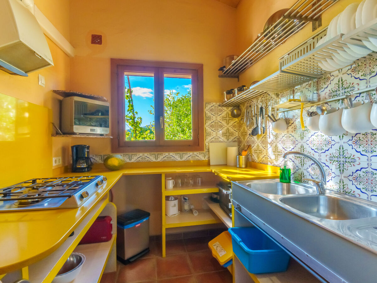 Maison Estrella avec piscine à Sant Llorenç - Photo 9