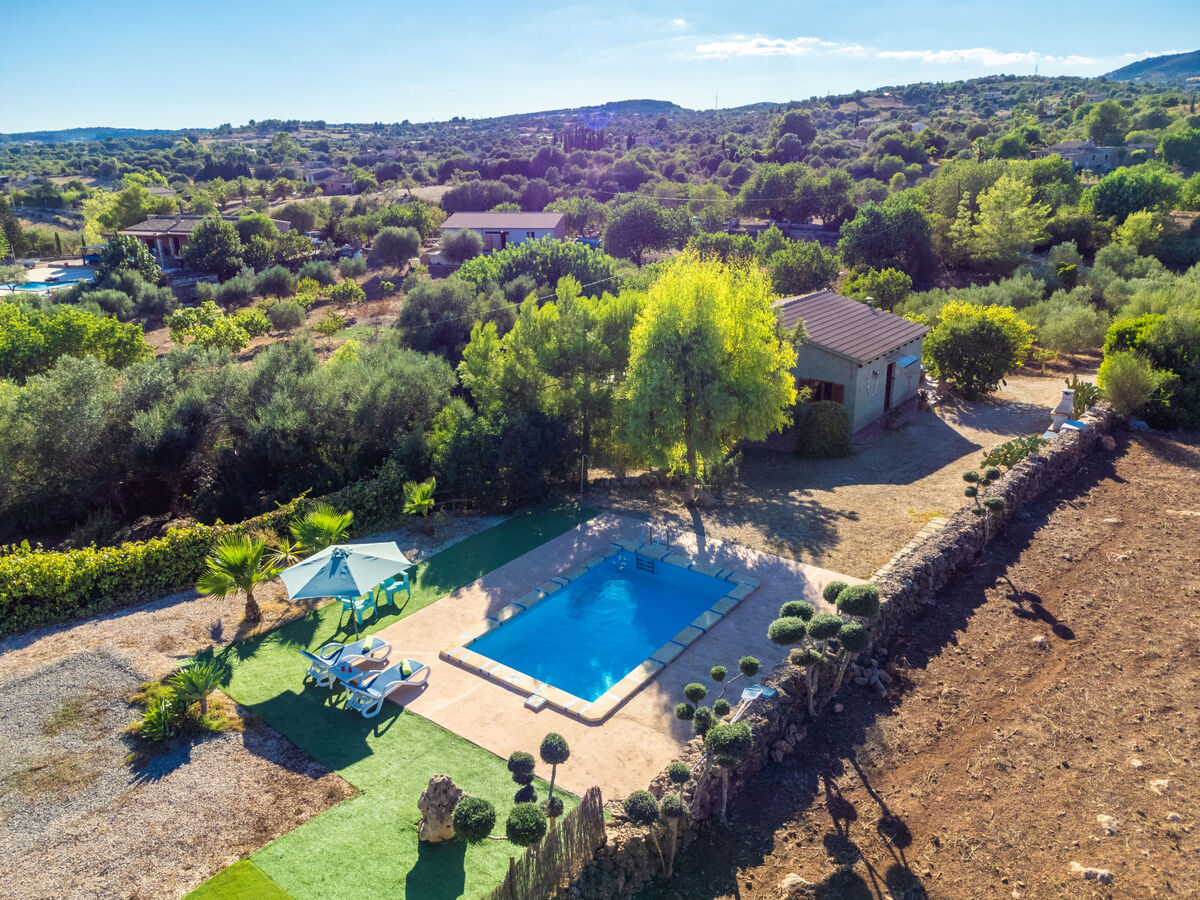 Maison Estrella avec piscine à Sant Llorenç - Photo 16