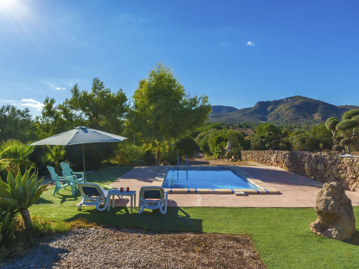 Maison Estrella avec piscine à Sant Llorenç - Photo 18