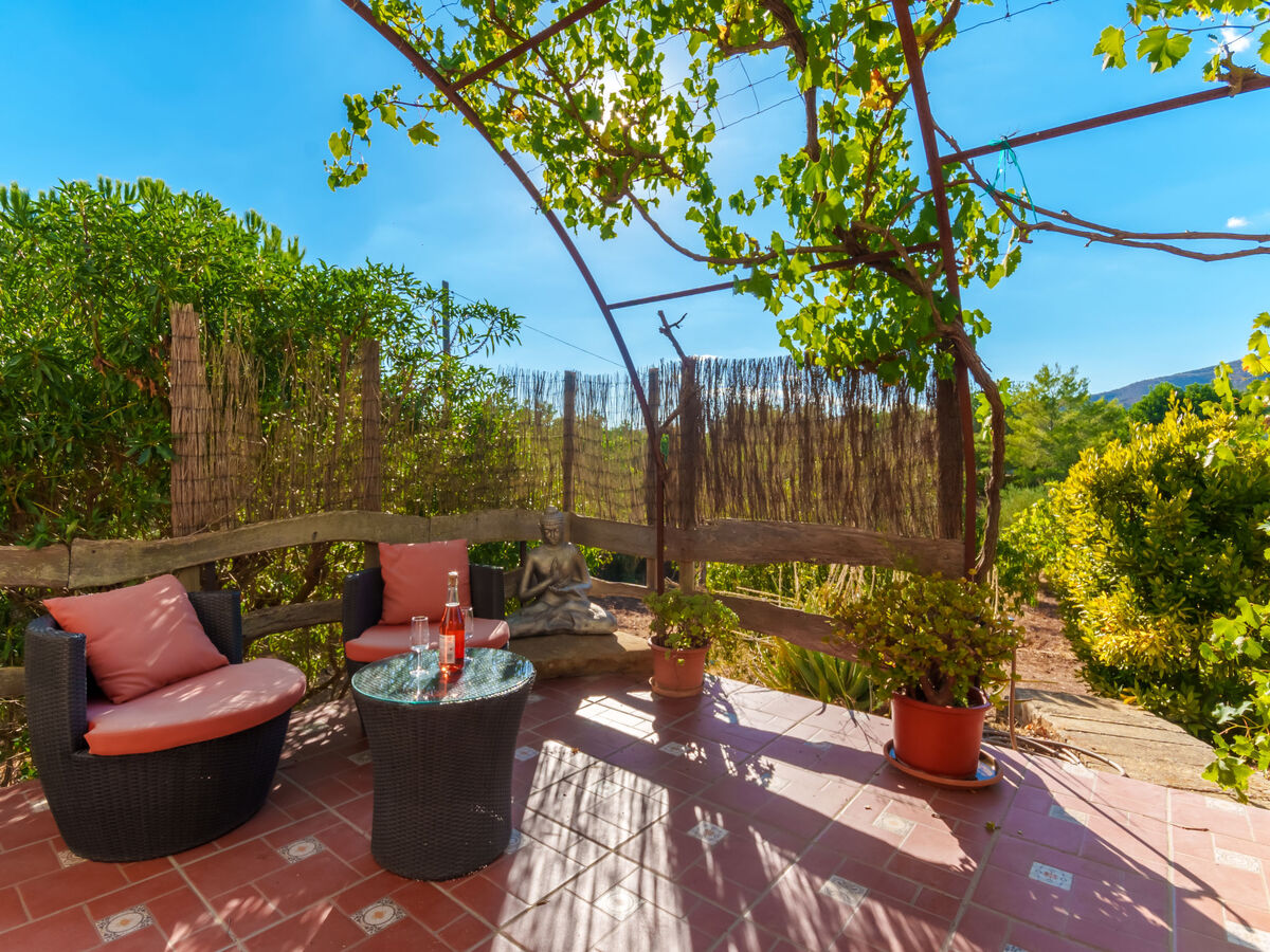 Maison Estrella avec piscine à Sant Llorenç - Photo 23