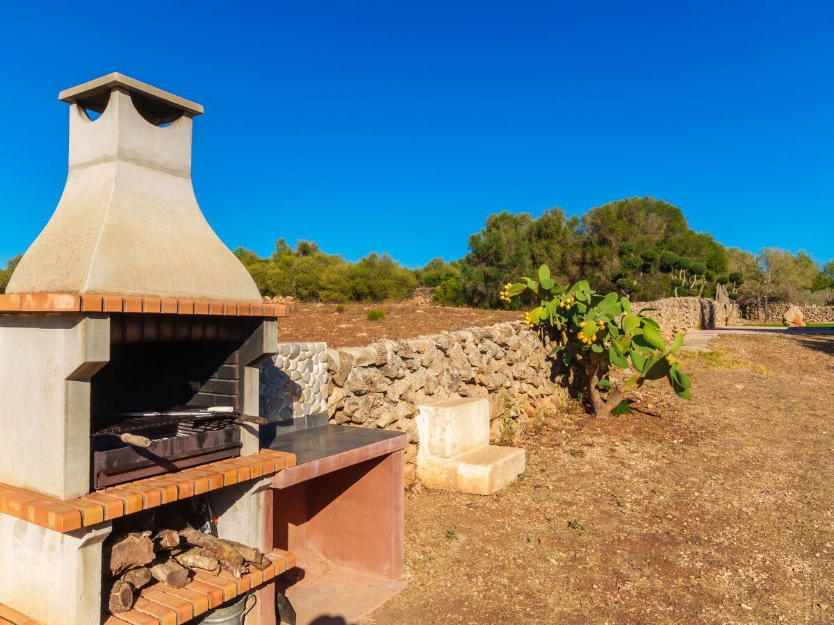 Maison Estrella avec piscine à Sant Llorenç - Photo 26