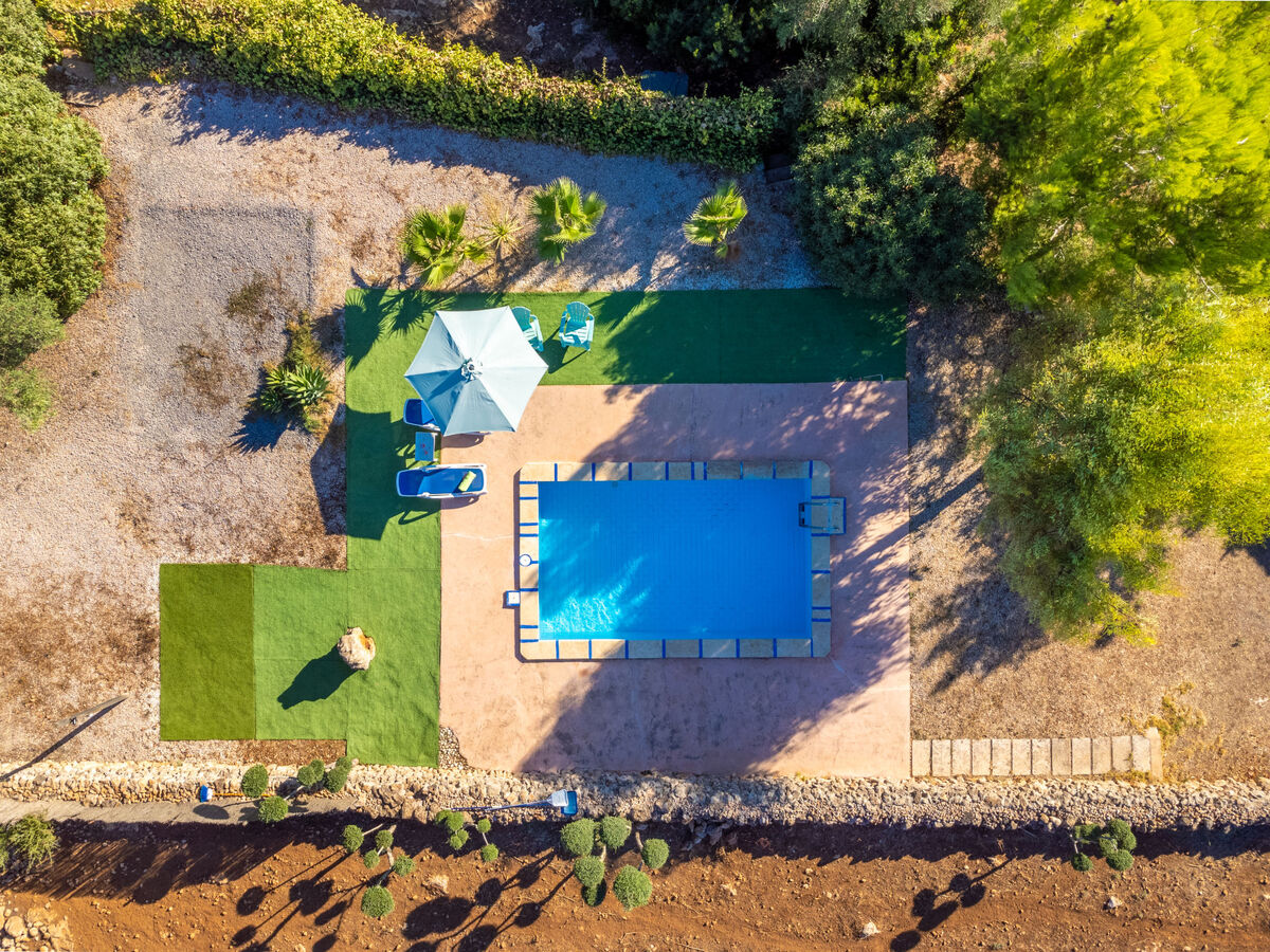Maison Estrella avec piscine à Sant Llorenç - Photo 28