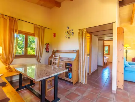 Maison Estrella, piscine et verger à Sant Llorenç des Cardassar : photo 7