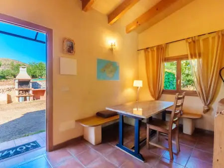 Maison Estrella, piscine et verger à Sant Llorenç des Cardassar : photo 10