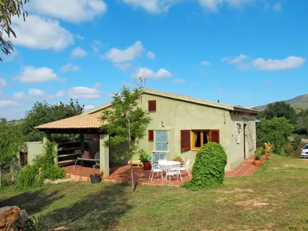 Maison Estrella, piscine et verger à Sant Llorenç des Cardassar : photo 27