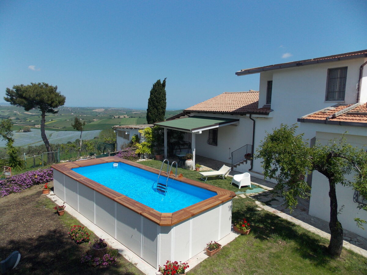 Masseria Difesa Grande – Maison 9 pers. avec piscine - Photo 1