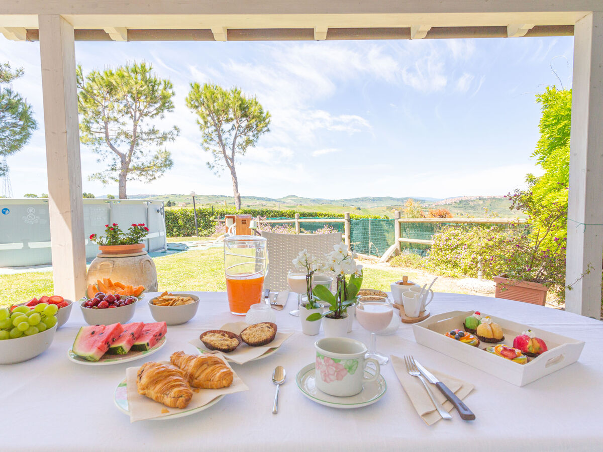 Masseria Difesa Grande – Maison 9 pers. avec piscine - Photo 5