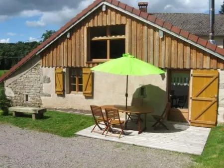 Location gite de vacances à Saint Bresson