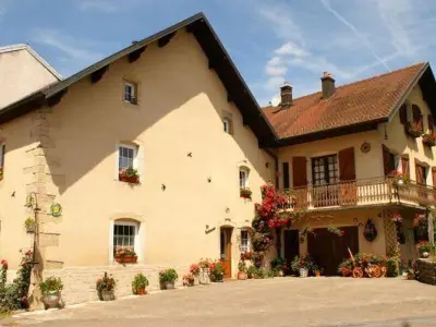 Location gite de vacances à Mailleroncourt Charette