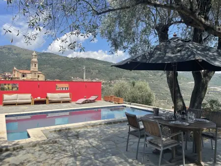 Location maison de vacances à Boscomare