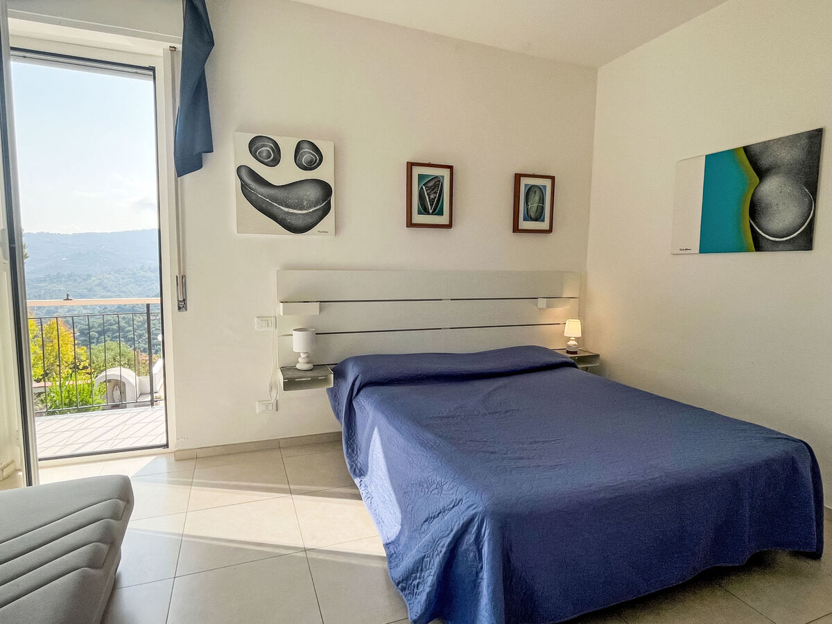 Blu Mediterraneo, appartement 2 pièces vue panoramique à Poggi - Photo 7