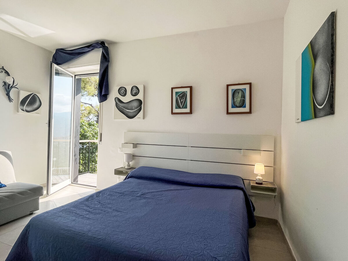 Blu Mediterraneo, appartement 2 pièces vue panoramique à Poggi - Photo 8