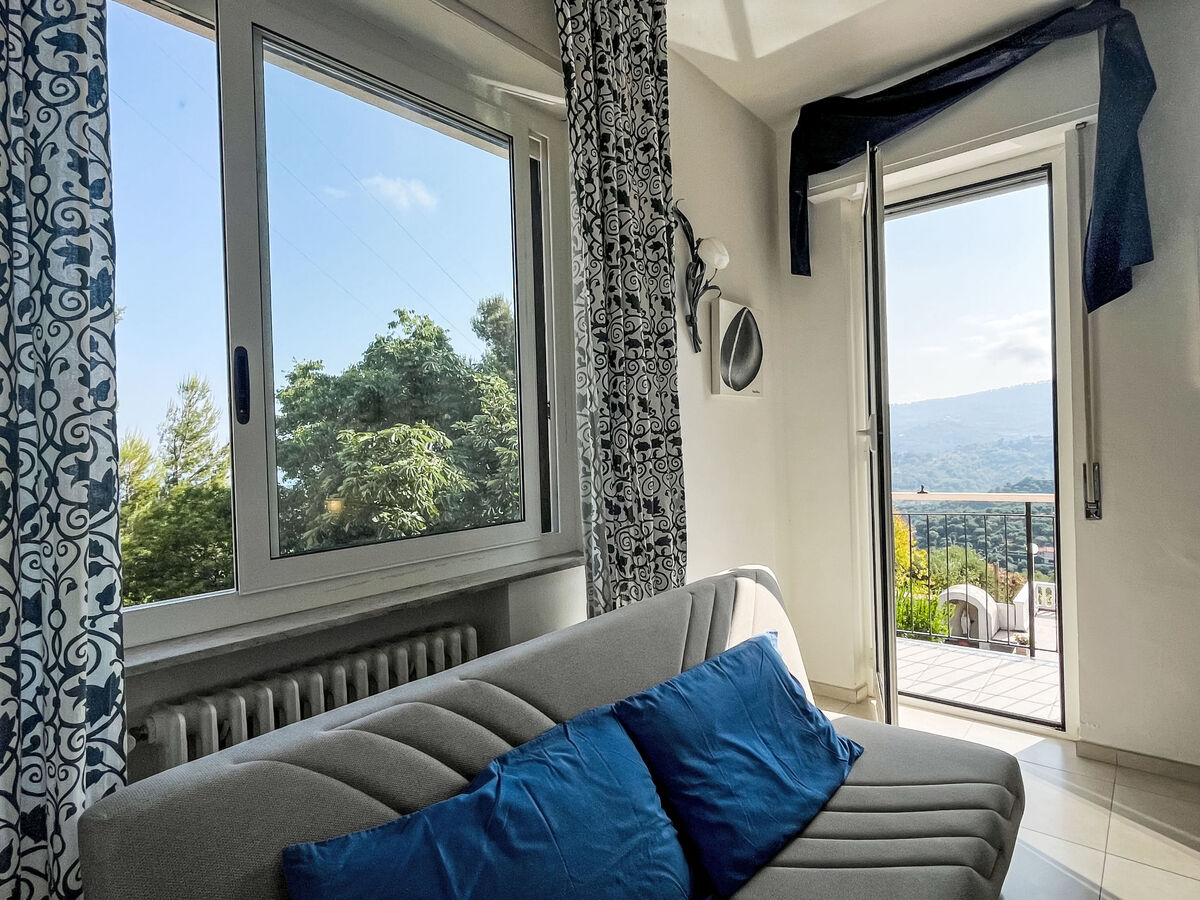 Blu Mediterraneo, appartement 2 pièces vue panoramique à Poggi - Photo 9