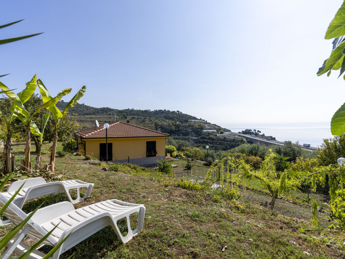 Nicolò, maison rustique 90 m² avec jardin à San Lorenzo al Mare - Photo 1