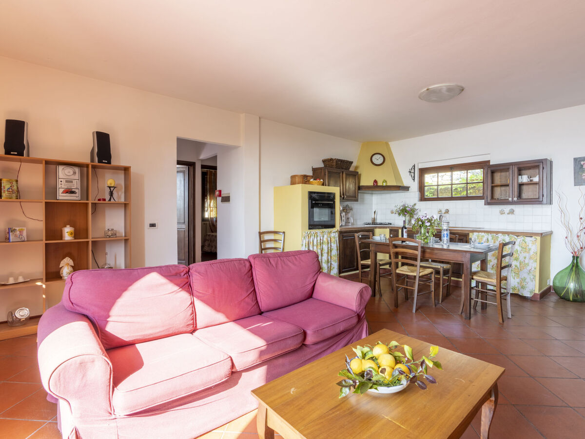 Nicolò, maison rustique 90 m² avec jardin à San Lorenzo al Mare - Photo 3