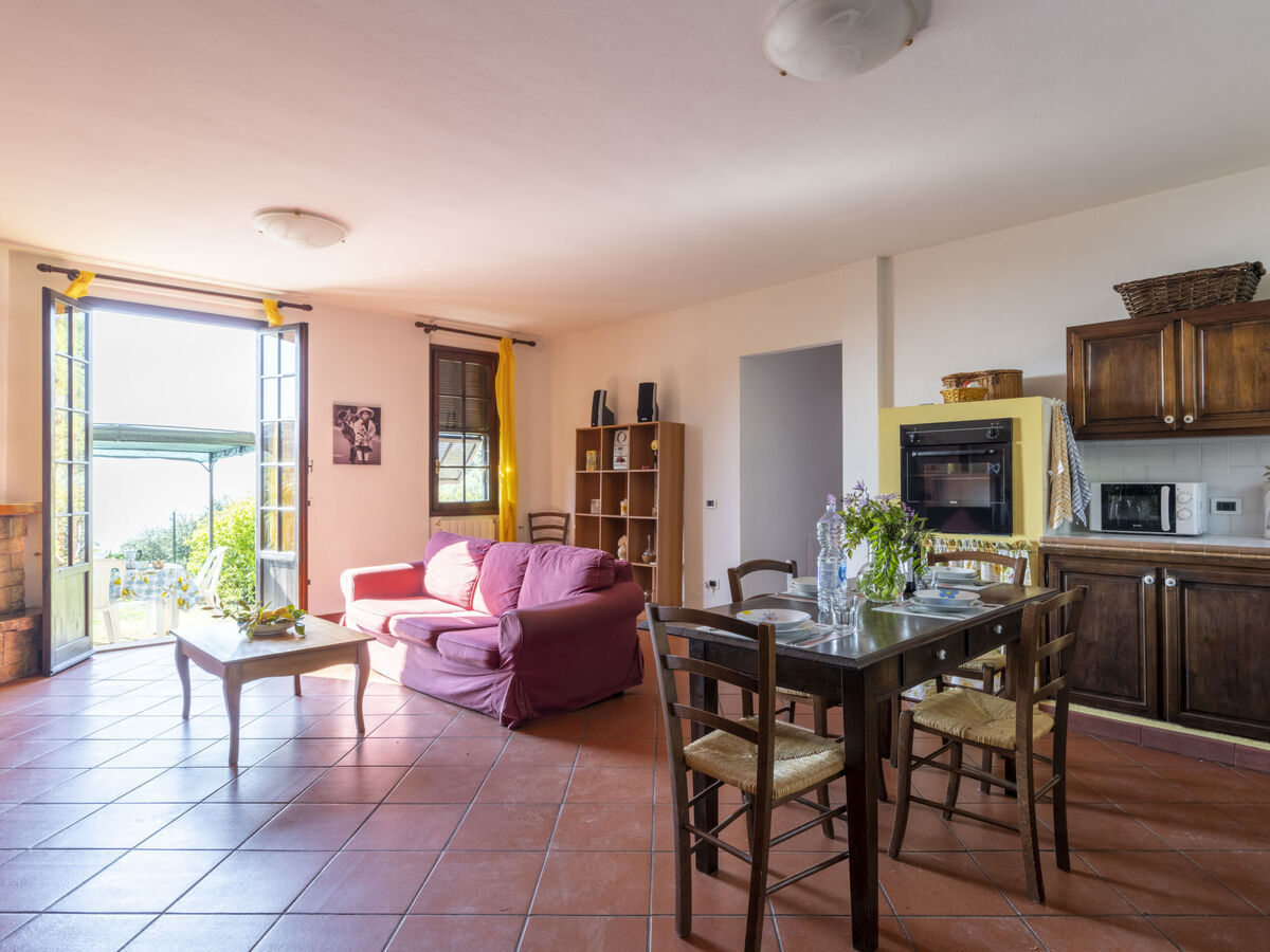 Nicolò, maison rustique 90 m² avec jardin à San Lorenzo al Mare - Photo 7