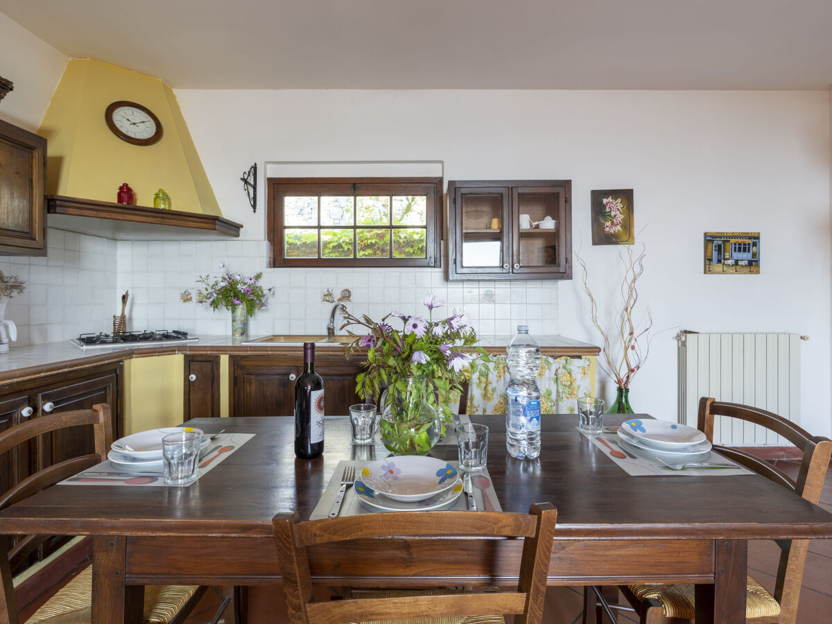 Nicolò, maison rustique 90 m² avec jardin à San Lorenzo al Mare - Photo 9
