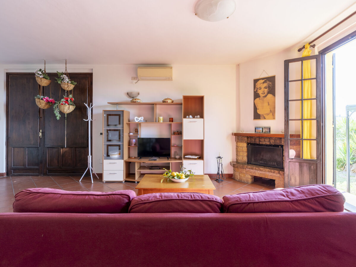 Nicolò, maison rustique 90 m² avec jardin à San Lorenzo al Mare - Photo 10