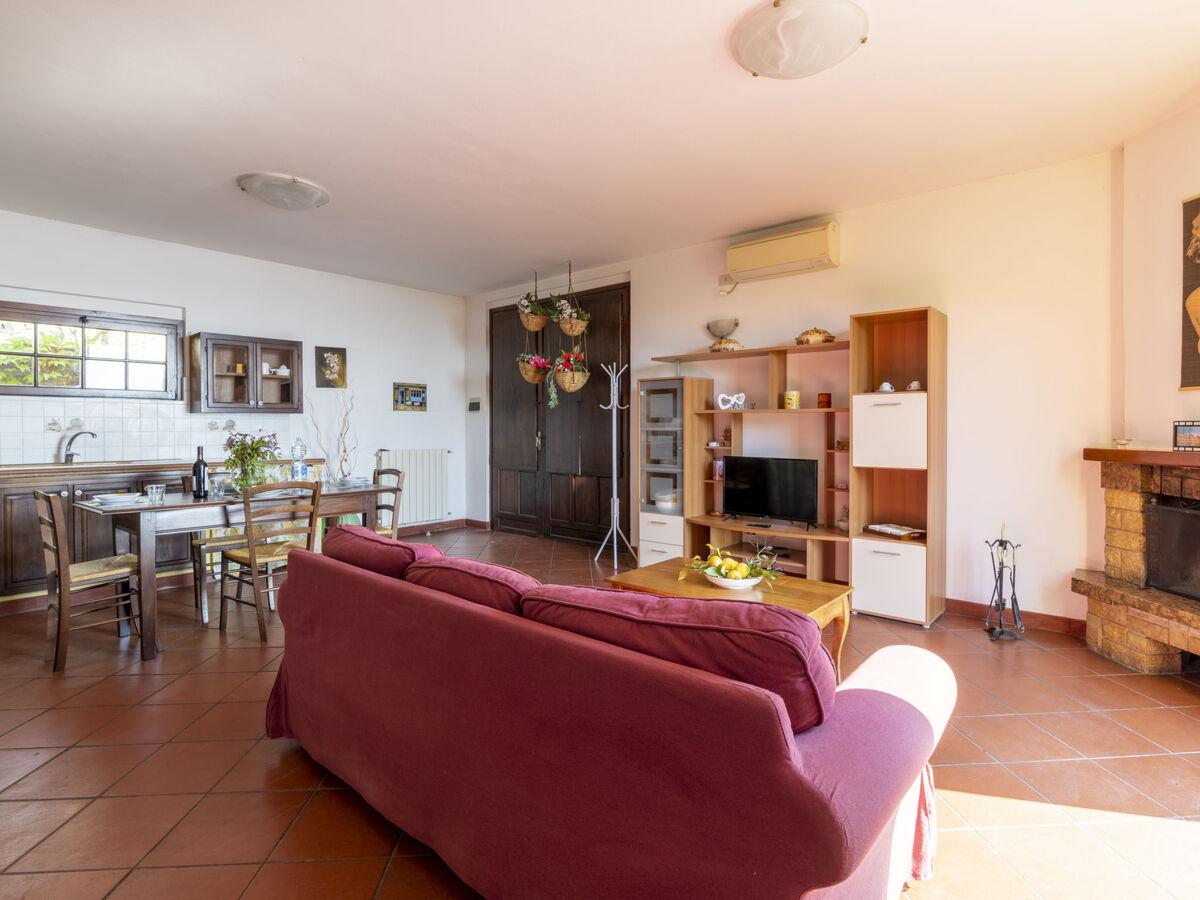 Nicolò, maison rustique 90 m² avec jardin à San Lorenzo al Mare - Photo 11