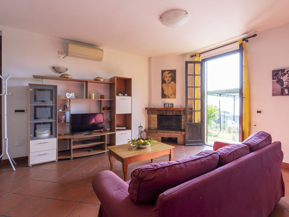 Nicolò, maison rustique 90 m² avec jardin à San Lorenzo al Mare - Photo 13