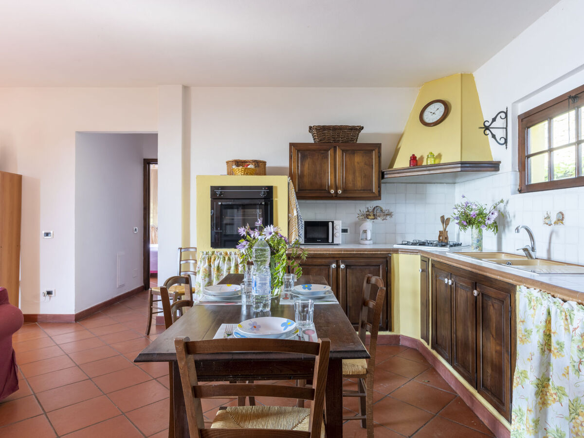 Nicolò, maison rustique 90 m² avec jardin à San Lorenzo al Mare - Photo 24