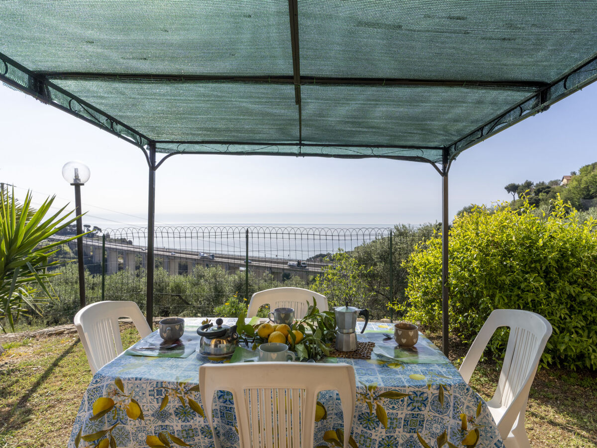 Nicolò, maison rustique 90 m² avec jardin à San Lorenzo al Mare - Photo 29