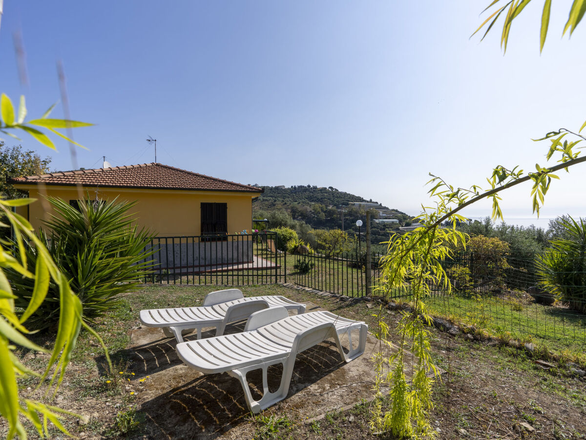Nicolò, maison rustique 90 m² avec jardin à San Lorenzo al Mare - Photo 30