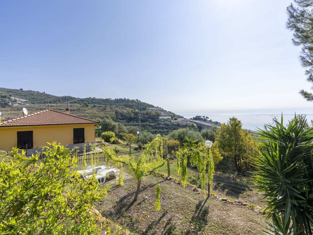 Nicolò, maison rustique 90 m² avec jardin à San Lorenzo al Mare - Photo 31