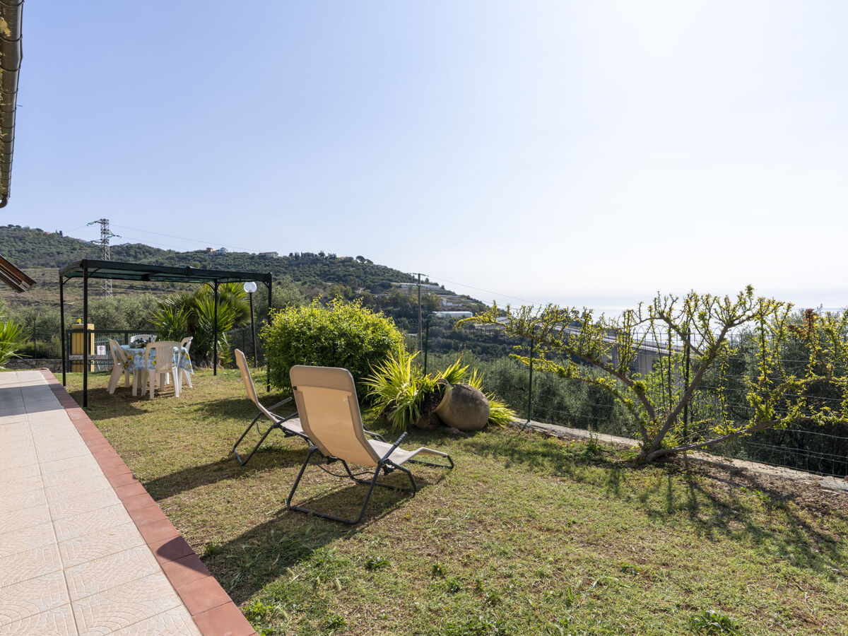 Nicolò, maison rustique 90 m² avec jardin à San Lorenzo al Mare - Photo 34