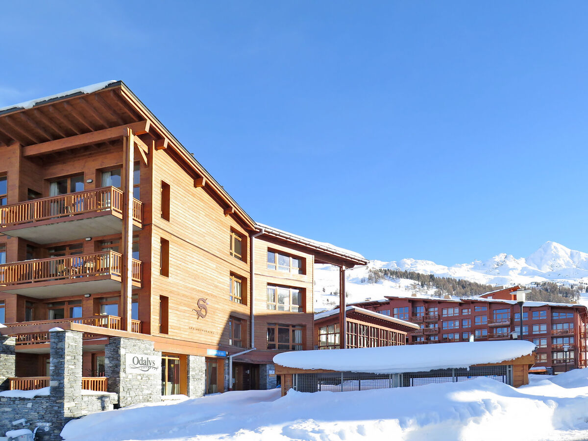 Appartement 2 pièces Résidence Odalys Edenarc Les Arcs - Photo 18