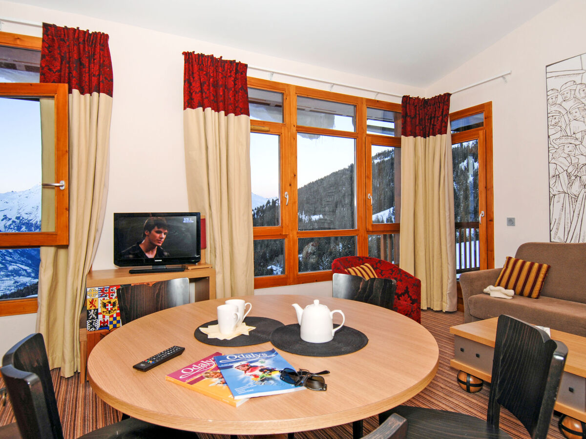 Appartement Les Arcs, pied des pistes, vue montagne - Photo 3