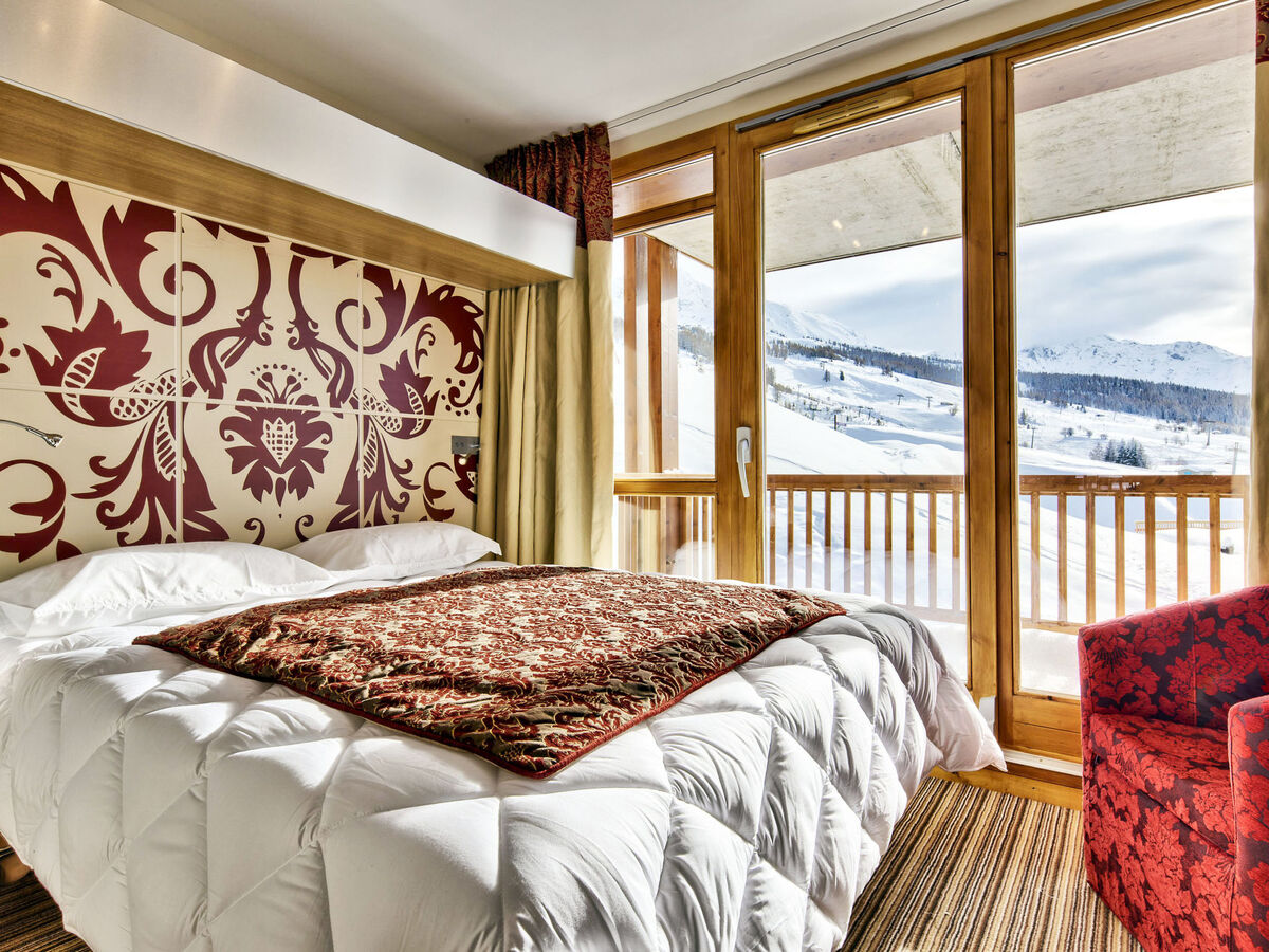 Appartement Les Arcs, pied des pistes, vue montagne - Photo 5