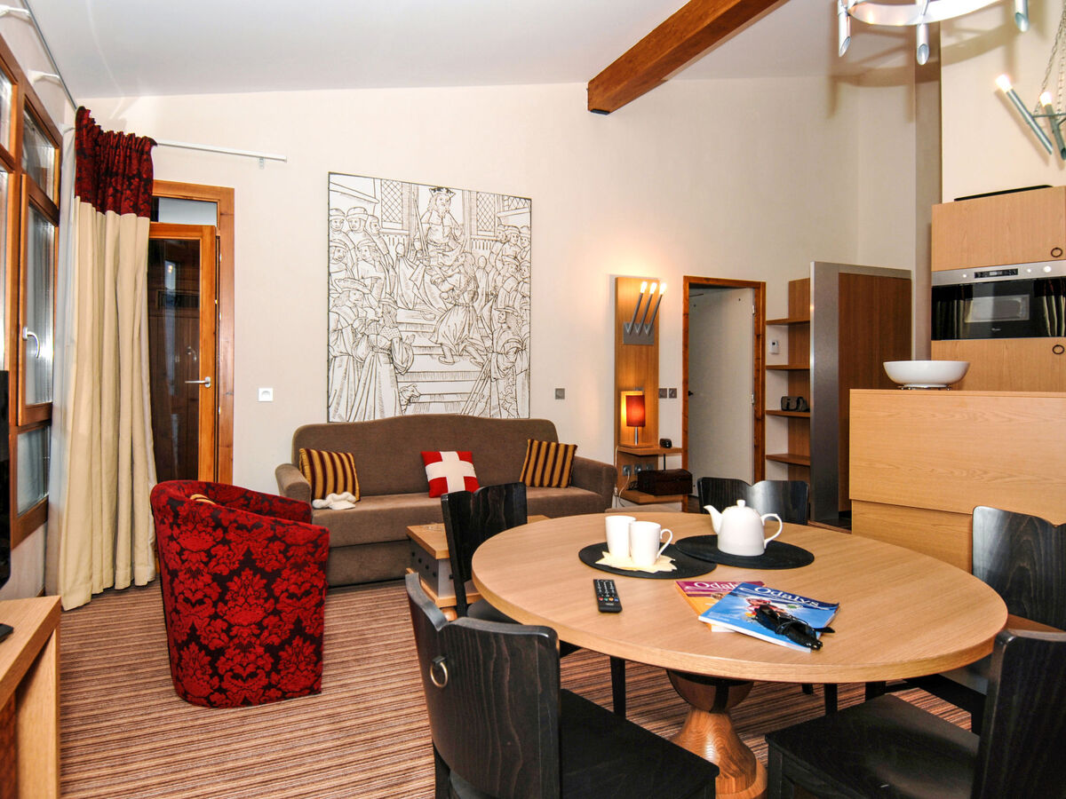 Appartement Les Arcs, pied des pistes, vue montagne - Photo 8