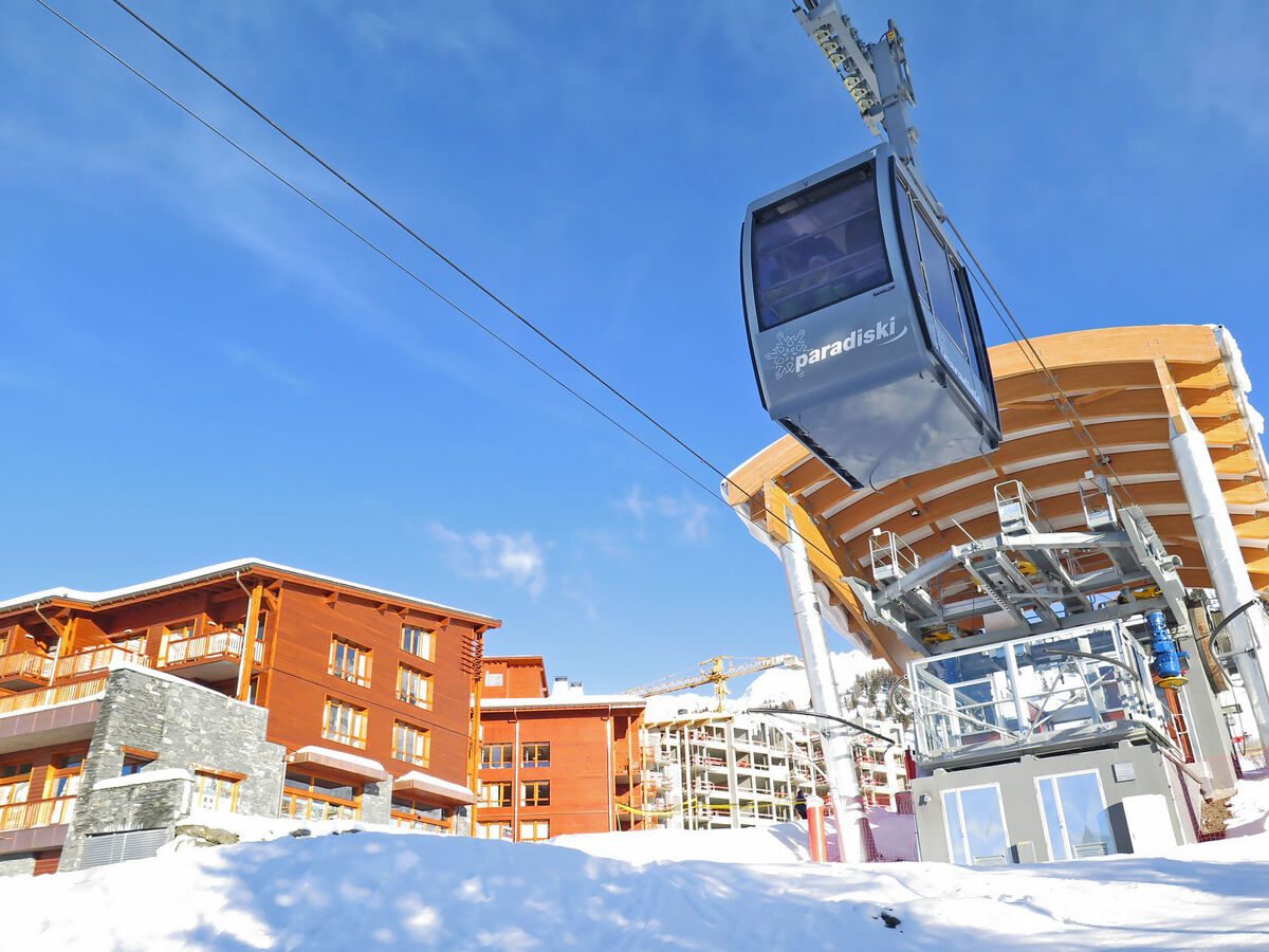 Appartement Les Arcs, pied des pistes, vue montagne - Photo 15