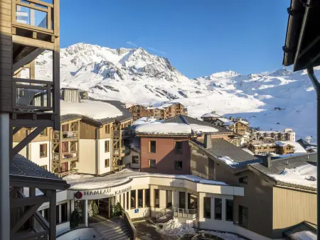 Le Hameau du Kashmir : apt 3p avec vue montagnes - Photo 11