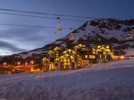 Le Hameau du Kashmir : apt 3p avec vue montagnes - Photo 24
