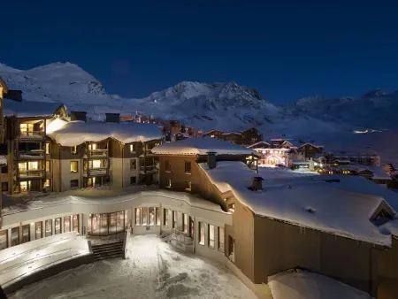 Le Hameau du Kashmir : apt 3p avec vue montagnes - Photo 25