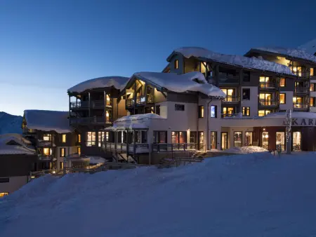 Le Hameau du Kashmir : apt 3p avec vue montagnes - Photo 26