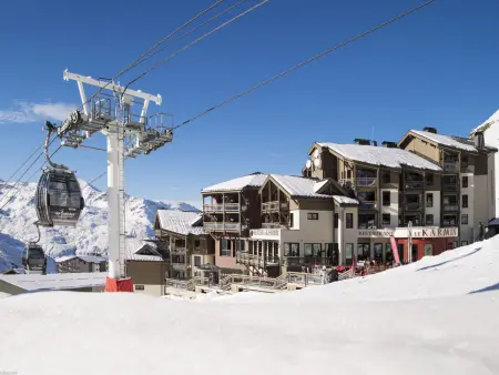 Le Hameau du Kashmir : apt 3p avec vue montagnes - Photo 27