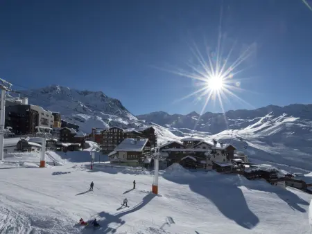 Le Hameau du Kashmir : apt 3p avec vue montagnes - Photo 34
