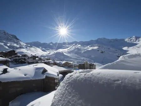 Le Hameau du Kashmir : apt 3p avec vue montagnes - Photo 38