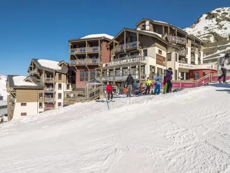 Location appartement à Val Thorens, Le Hameau du Kashmir