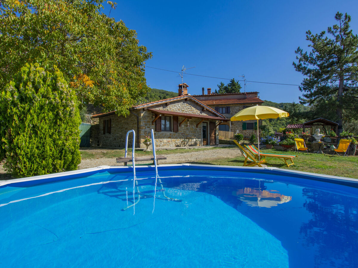 Il Poderino – Maison 5 pers. vue panoramique Dicomano - Photo 1