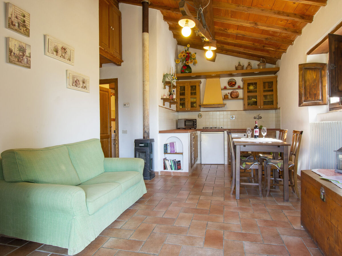 Il Poderino – Maison 5 pers. vue panoramique Dicomano - Photo 3