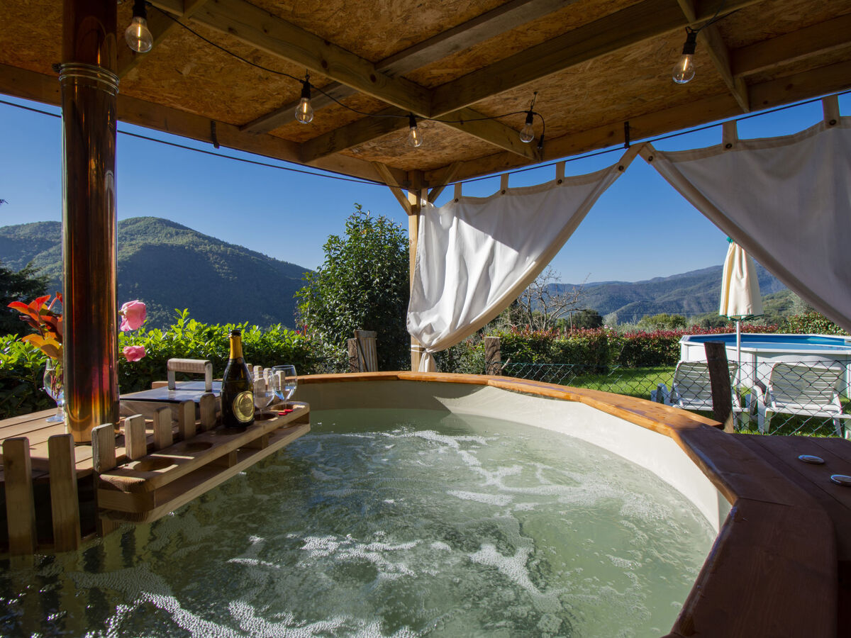 Il Poderino – Maison 5 pers. vue panoramique Dicomano - Photo 5